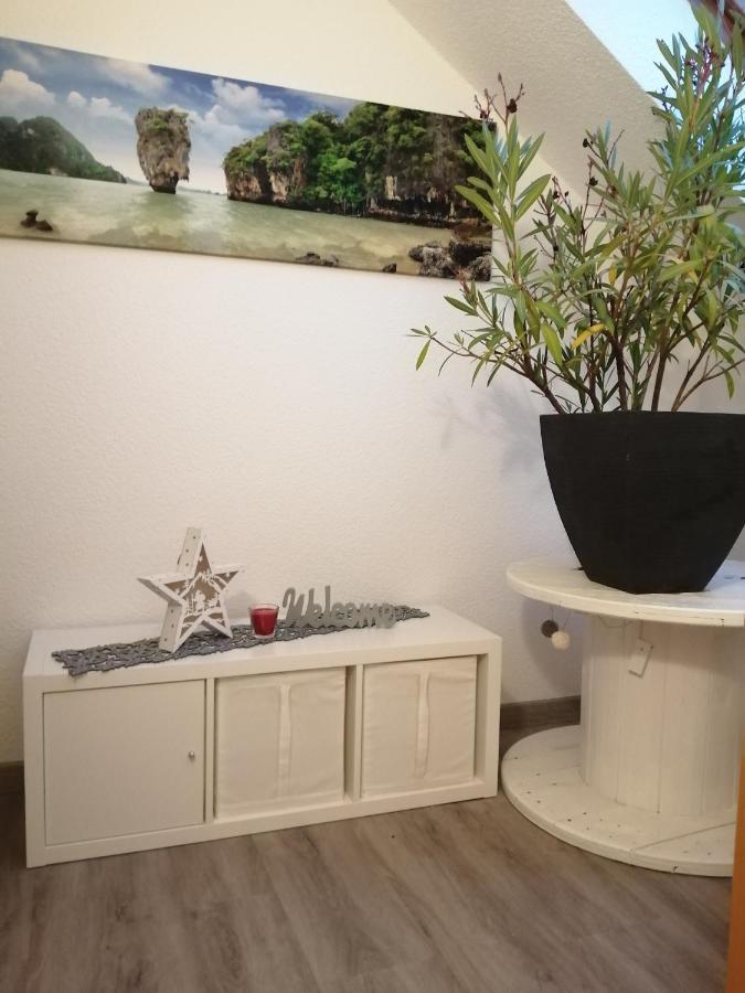 Apartamento Dorfidyll Im Gruenen Mittelherwigsdorf Exterior foto